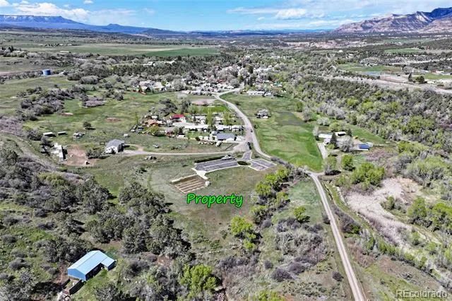 Address Not Shown Collbran, CO 81624
