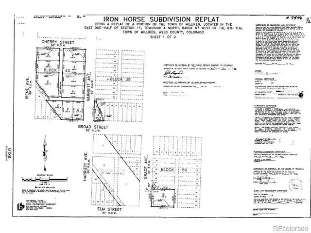 Broad Street Milliken, CO 80543