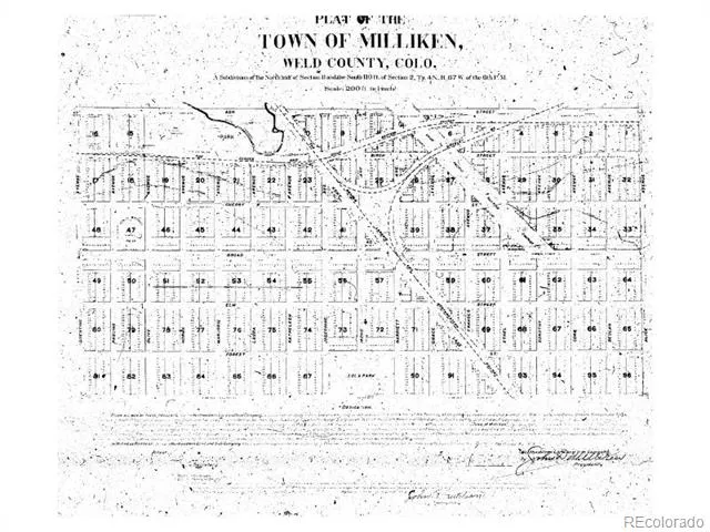 Broad Street Milliken, CO 80543