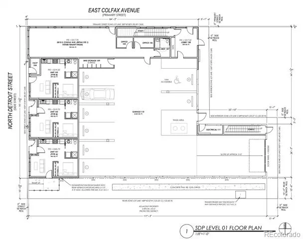 2810 E Colfax Avenue Denver, CO 80206