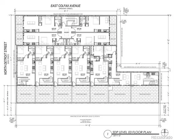 2810 E Colfax Avenue Denver, CO 80206