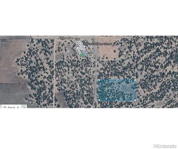 Tract 5 PHILLEO ANNEX Philleo Way Crestone, CO 81131