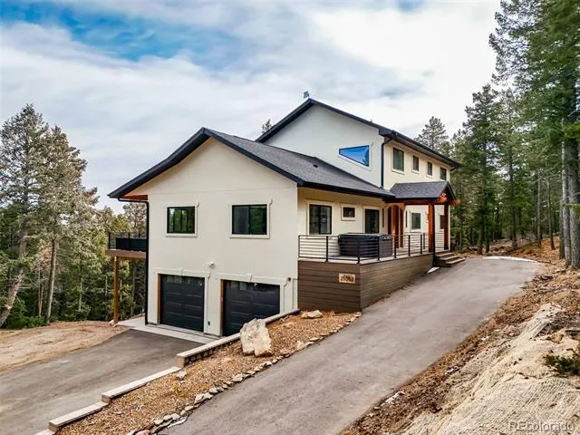 25553 Mountain Moss Court Evergreen, CO 80439