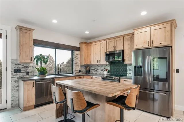 25553 Mountain Moss Court Evergreen, CO 80439