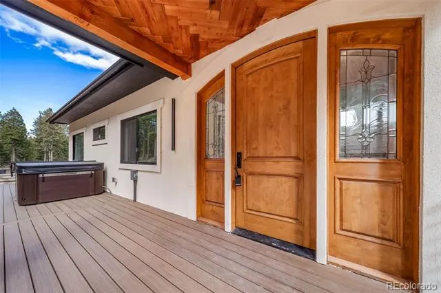 25553 Mountain Moss Court Evergreen, CO 80439