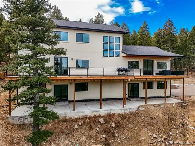 25553 Mountain Moss Court Evergreen, CO 80439
