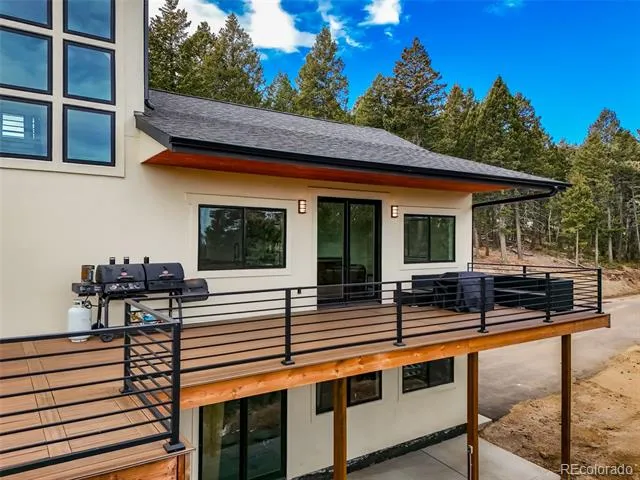 25553 Mountain Moss Court Evergreen, CO 80439