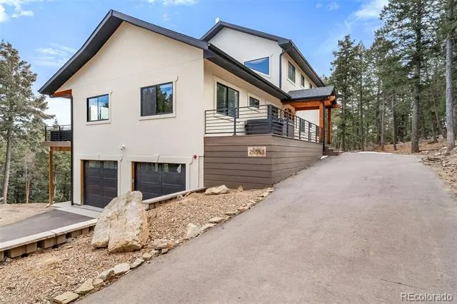 25553 Mountain Moss Court Evergreen, CO 80439