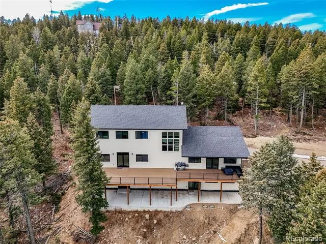 25553 Mountain Moss Court Evergreen, CO 80439