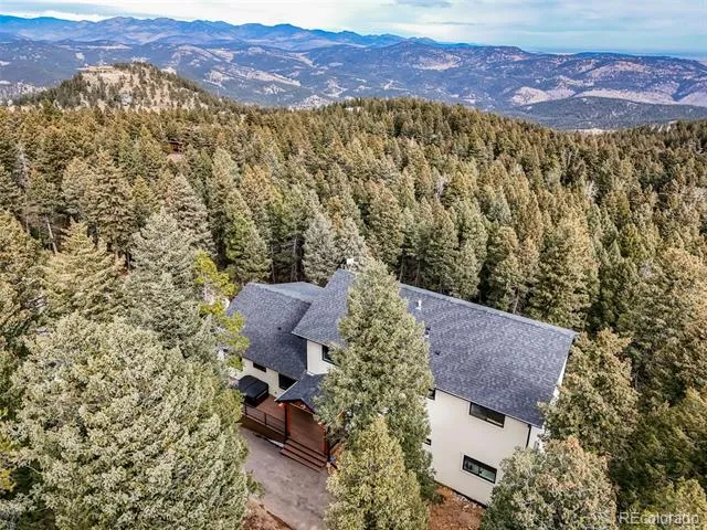 25553 Mountain Moss Court Evergreen, CO 80439