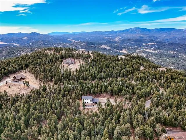 25553 Mountain Moss Court Evergreen, CO 80439