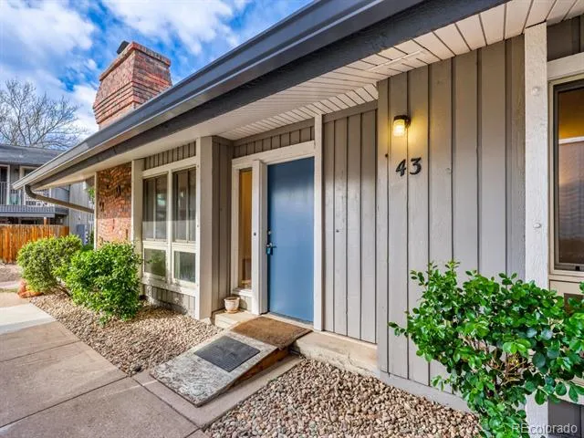 6495 E Happy Canyon Road #43 Denver, CO 80237