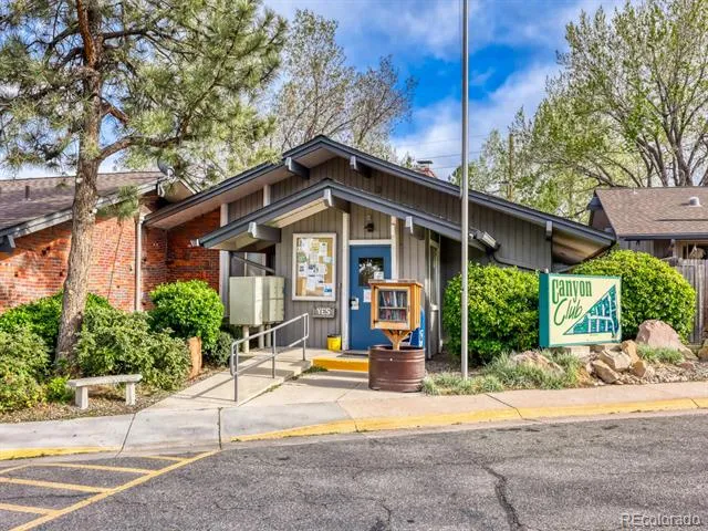 6495 E Happy Canyon Road #43 Denver, CO 80237