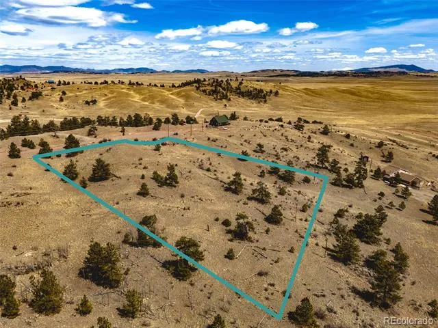 102 Pack Saddle Court Hartsel, CO 80449