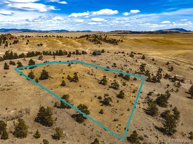 102 Pack Saddle Court Hartsel, CO 80449