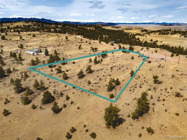 102 Pack Saddle Court Hartsel, CO 80449