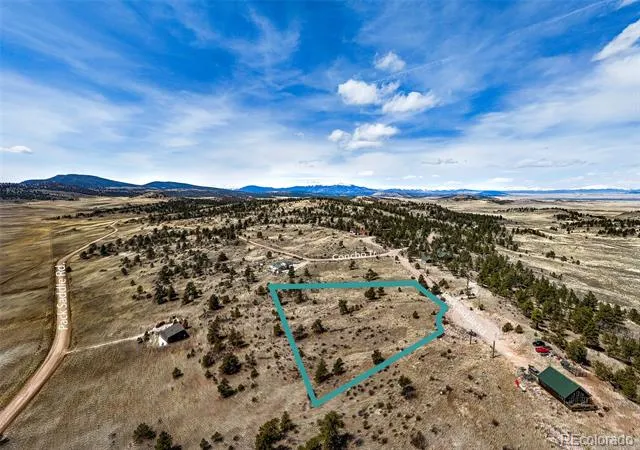 102 Pack Saddle Court Hartsel, CO 80449