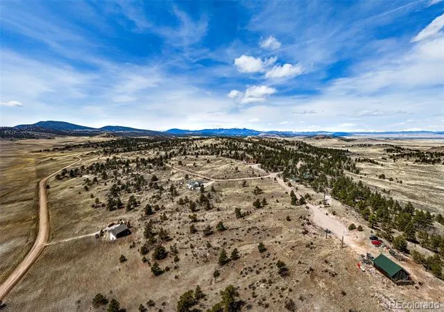 102 Pack Saddle Court Hartsel, CO 80449