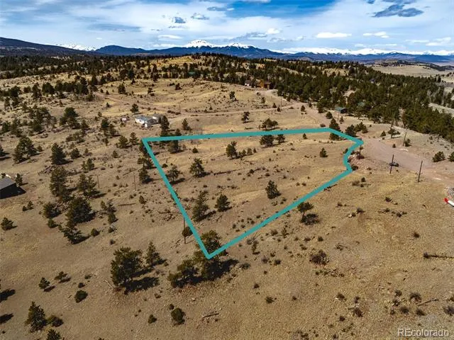 102 Pack Saddle Court Hartsel, CO 80449