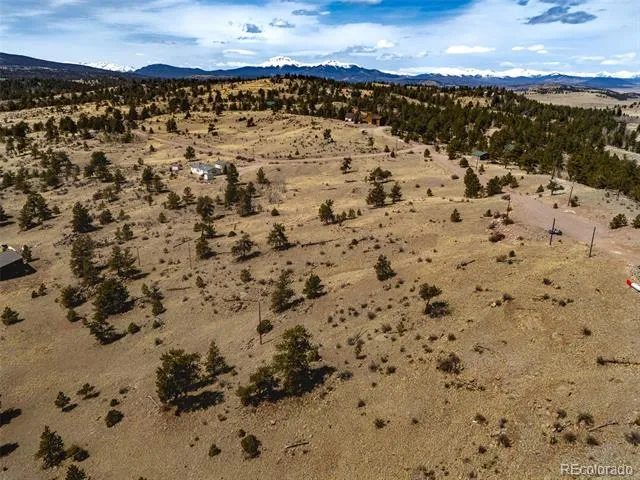 102 Pack Saddle Court Hartsel, CO 80449