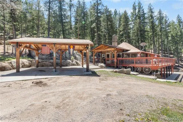 48 Linn Circle Evergreen, CO 80439