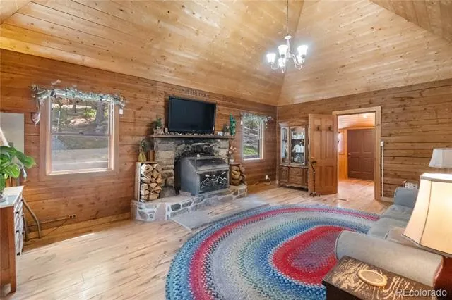 48 Linn Circle Evergreen, CO 80439