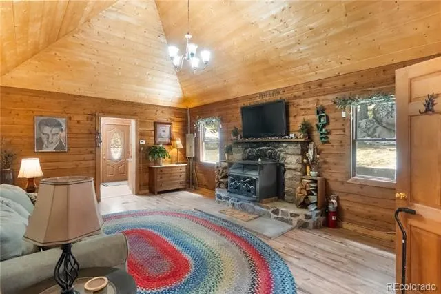 48 Linn Circle Evergreen, CO 80439