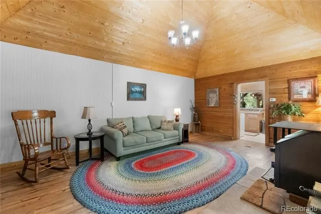 48 Linn Circle Evergreen, CO 80439