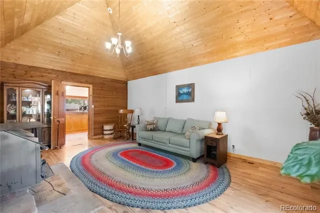48 Linn Circle Evergreen, CO 80439