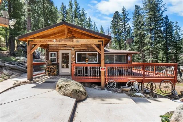 48 Linn Circle Evergreen, CO 80439