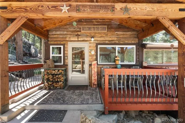 48 Linn Circle Evergreen, CO 80439