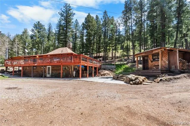 48 Linn Circle Evergreen, CO 80439