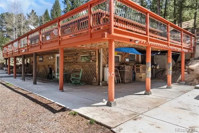 48 Linn Circle Evergreen, CO 80439