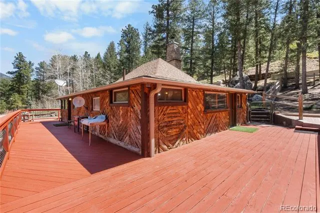 48 Linn Circle Evergreen, CO 80439