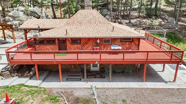 48 Linn Circle Evergreen, CO 80439