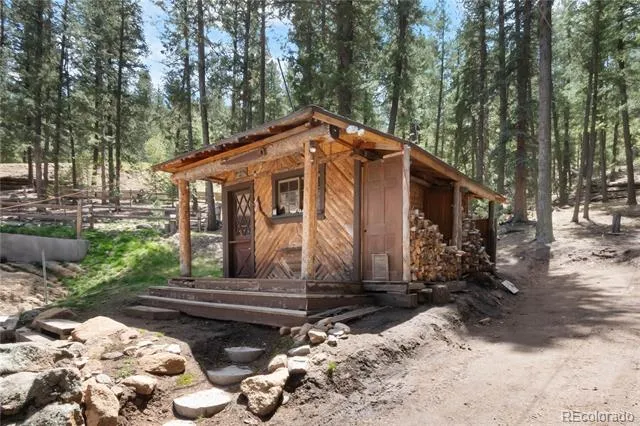 48 Linn Circle Evergreen, CO 80439