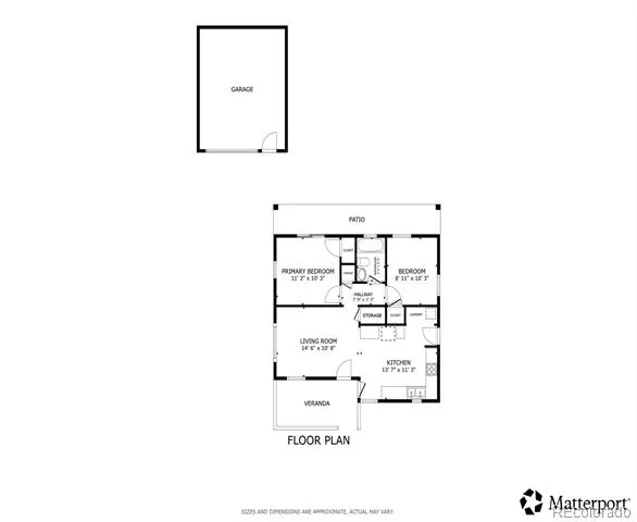 5085 Alcott Street Denver, CO 80221