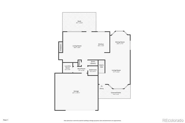 389 Oxbow Drive Monument, CO 80132