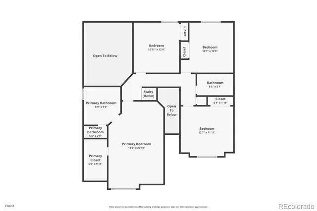 389 Oxbow Drive Monument, CO 80132