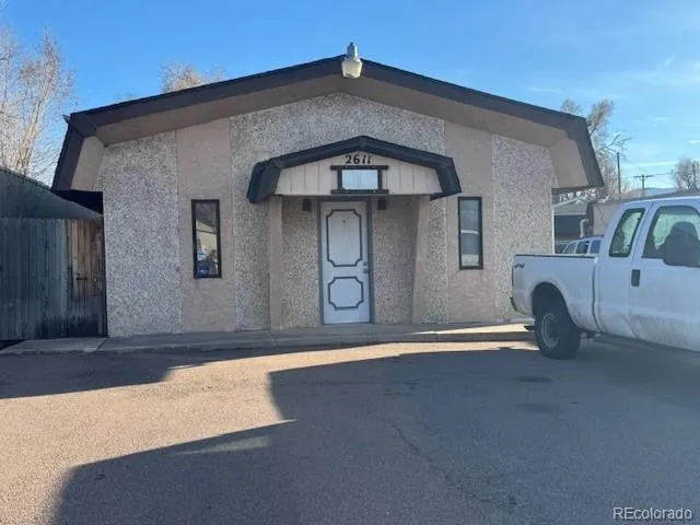 2611 E Willamette Avenue Colorado Springs, CO 80909