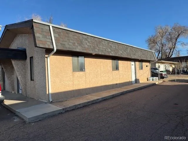 2611 E Willamette Avenue Colorado Springs, CO 80909
