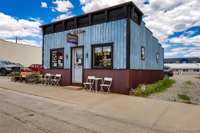 520 Front Street Fairplay, CO 80440