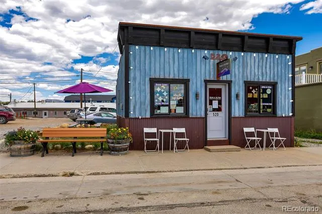 520 Front Street Fairplay, CO 80440