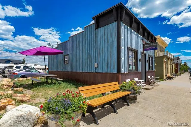 520 Front Street Fairplay, CO 80440