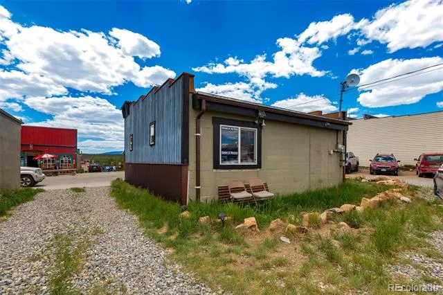 520 Front Street Fairplay, CO 80440
