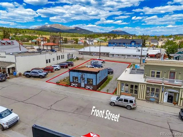 520 Front Street Fairplay, CO 80440
