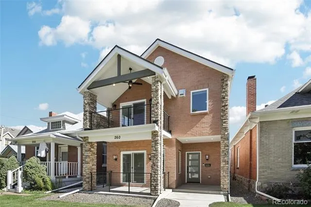260 S Grant Street Denver, CO 80209