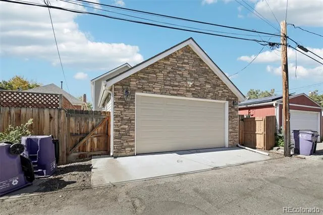 260 S Grant Street Denver, CO 80209