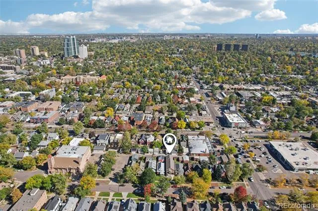 260 S Grant Street Denver, CO 80209