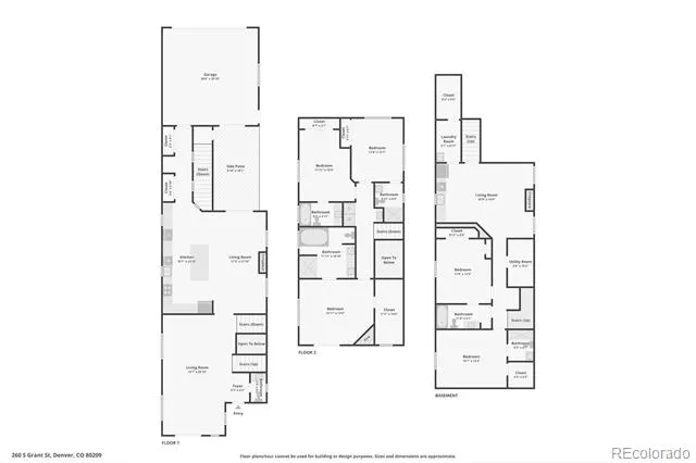 260 S Grant Street Denver, CO 80209